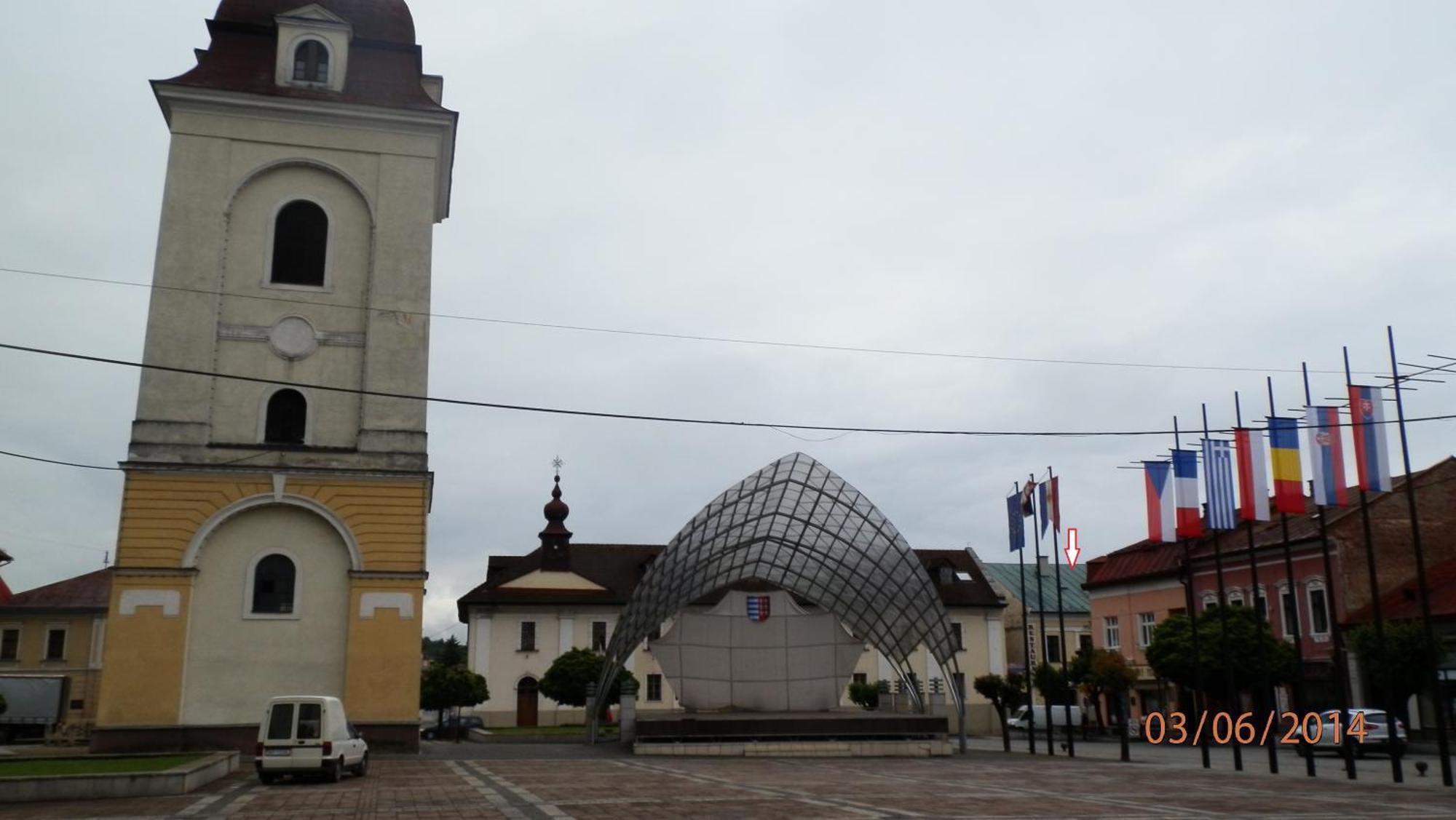Turisticka Ubytovna Pri Slovenskej Restauracii Brezno Exteriér fotografie